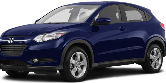 HONDA HR-V 2017 3CZRU6H50HM710467 image