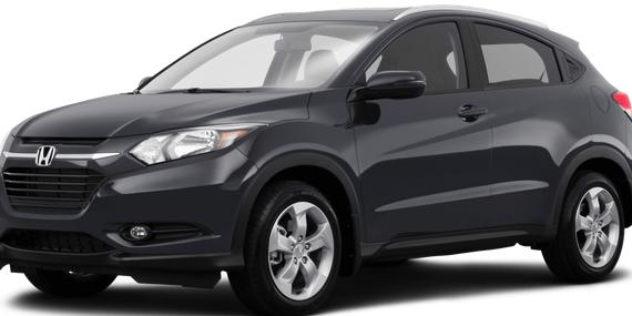 HONDA HR-V 2017 3CZRU5H70HM723165 image