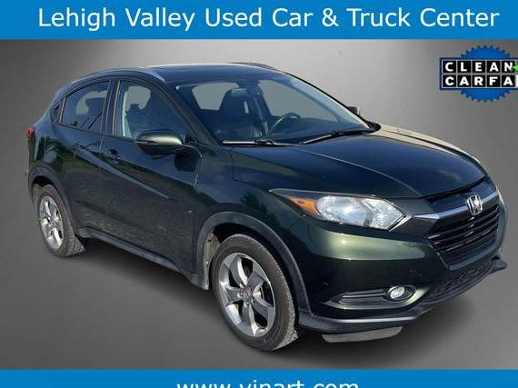 HONDA HR-V 2017 3CZRU6H77HM730149 image