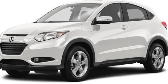HONDA HR-V 2017 3CZRU5H55HM712760 image