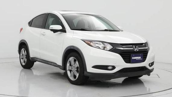HONDA HR-V 2017 3CZRU5H54HM702141 image