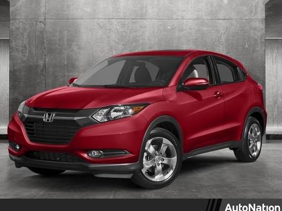 HONDA HR-V 2017 3CZRU5H50HM707255 image