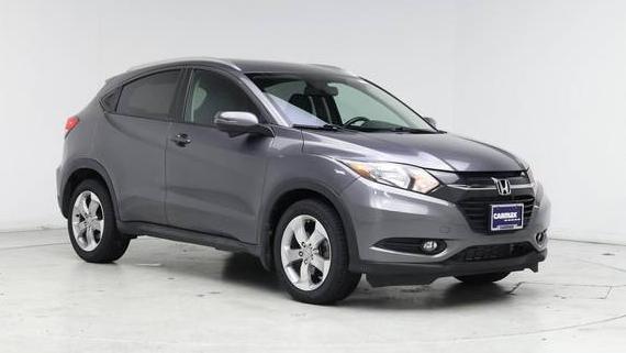 HONDA HR-V 2017 3CZRU6H74HM711686 image