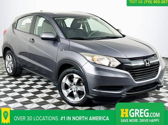 HONDA HR-V 2017 3CZRU5H34HM714756 image