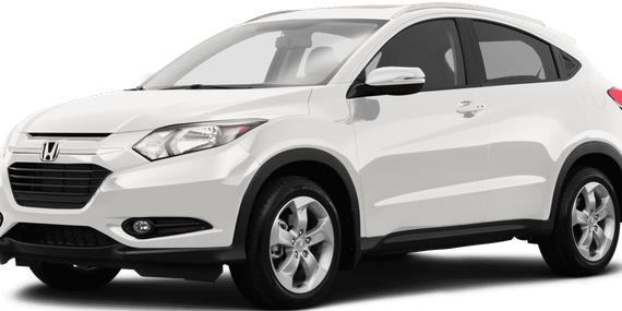 HONDA HR-V 2017 3CZRU5H73HM727727 image