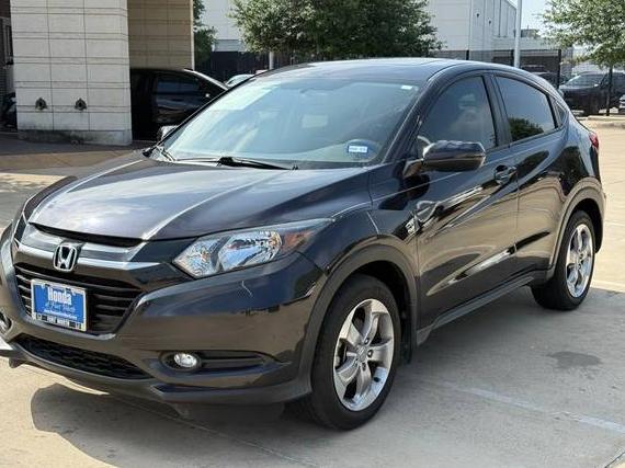 HONDA HR-V 2017 3CZRU5H5XHM716299 image