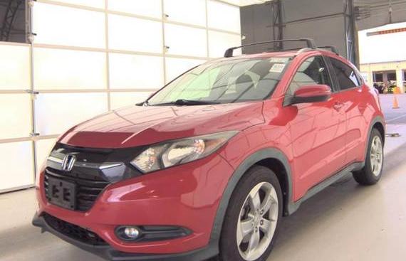 HONDA HR-V 2017 3CZRU6H78HM728751 image