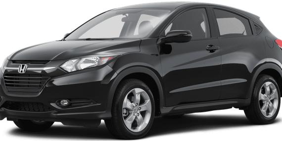 HONDA HR-V 2017 3CZRU6H59HM709964 image HONDA HR-V 2017 3CZRU6H59HM709964 image