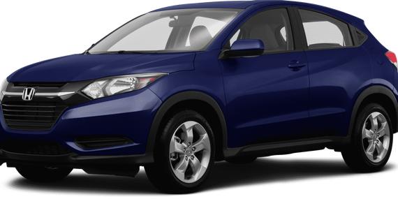 HONDA HR-V 2017 3CZRU6H32HM715572 image
