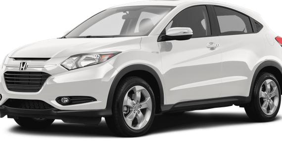 HONDA HR-V 2017 3CZRU5H57HM722299 image