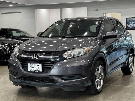 HONDA HR-V 2017 3CZRU5G35HM728151 image