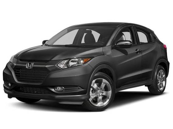 HONDA HR-V 2017 3CZRU5H54HM706187 image