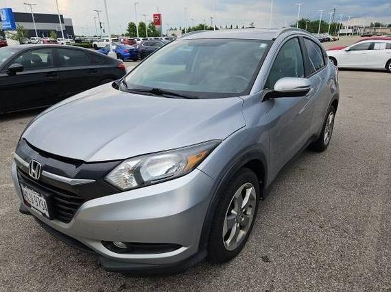 HONDA HR-V 2017 3CZRU6H76HM702889 image