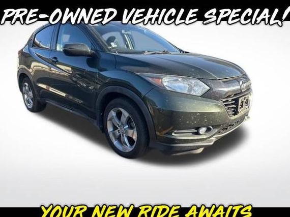 HONDA HR-V 2017 3CZRU6H51HG704885 image