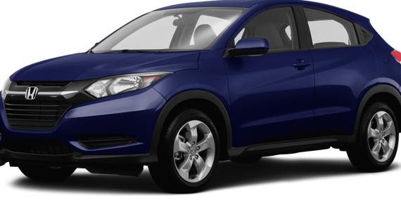 HONDA HR-V 2017 3CZRU5H31HM715881 image