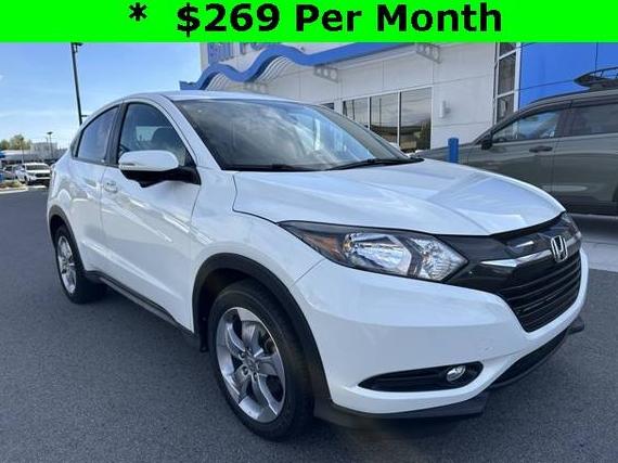 HONDA HR-V 2017 3CZRU6H51HM709957 image