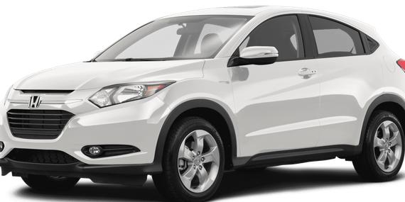 HONDA HR-V 2017 3CZRU5H53HG709497 image