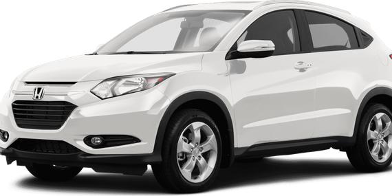 HONDA HR-V 2017 3CZRU6H78HM718284 image