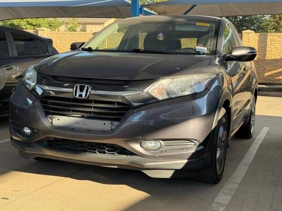 HONDA HR-V 2017 3CZRU5H58HM705916 image