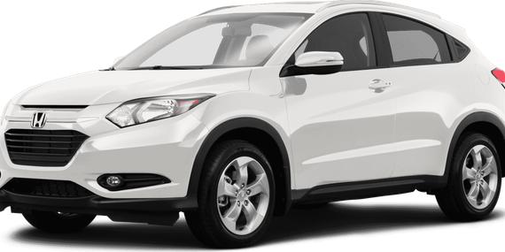 HONDA HR-V 2017 3CZRU5H71HM726026 image