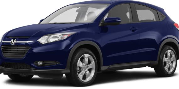 HONDA HR-V 2017 3CZRU5H51HM715333 image