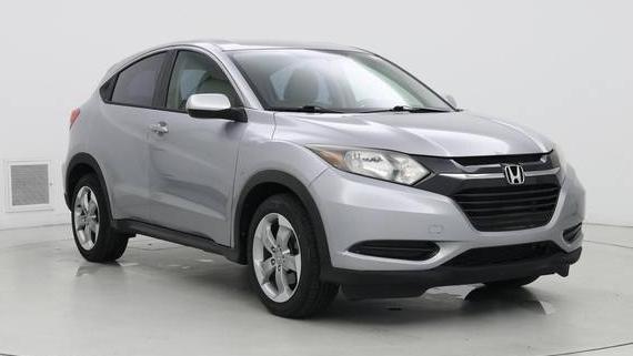 HONDA HR-V 2017 3CZRU5H33HM714019 image