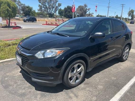 HONDA HR-V 2017 3CZRU6H37HG706851 image