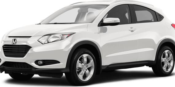 HONDA HR-V 2017 3CZRU6H78HM709066 image