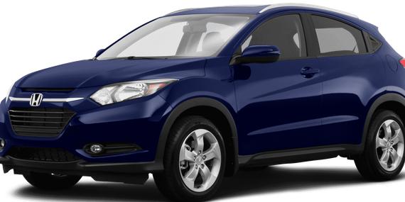 HONDA HR-V 2017 3CZRU6H72HM711329 image