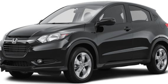 HONDA HR-V 2017 3CZRU6H56HM714345 image