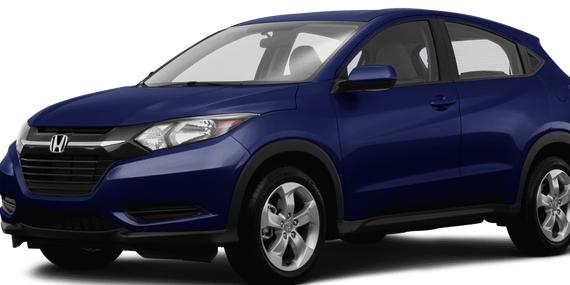 HONDA HR-V 2017 3CZRU5H32HM701911 image