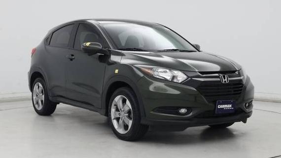 HONDA HR-V 2017 3CZRU6H58HG702714 image
