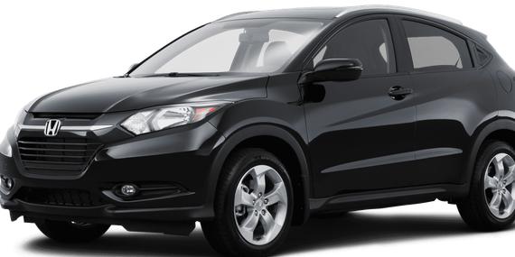 HONDA HR-V 2017 3CZRU6H74HM725989 image