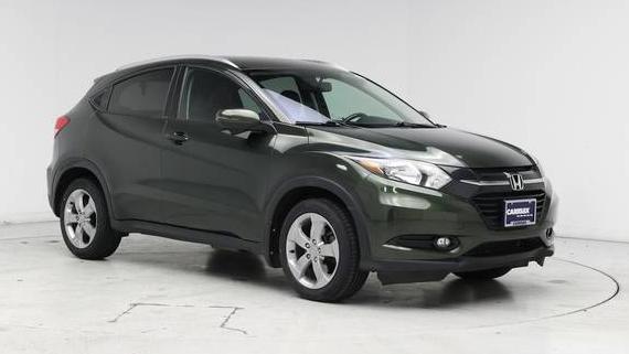 HONDA HR-V 2017 3CZRU6H70HM713449 image