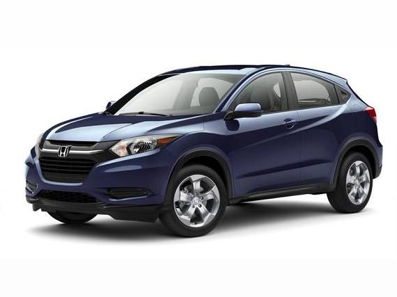 HONDA HR-V 2017 3CZRU6H30HM721628 image