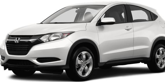 HONDA HR-V 2017 3CZRU5H33HM705238 image