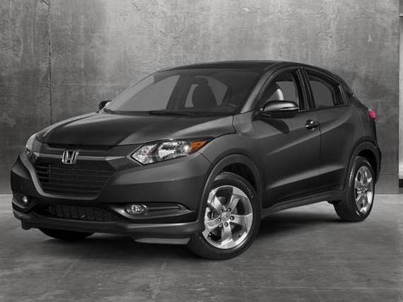 HONDA HR-V 2017 3CZRU5H55HG703572 image