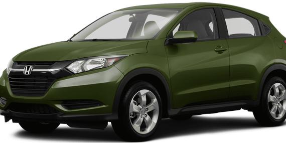 HONDA HR-V 2017 3CZRU5G30HM704727 image