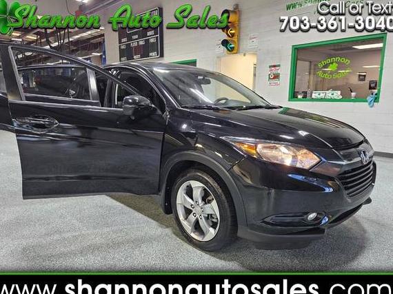 HONDA HR-V 2017 3CZRU5H58HM714230 image