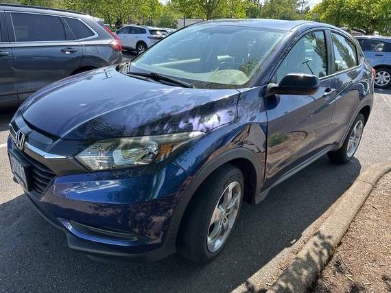 HONDA HR-V 2017 3CZRU6H35HG700496 image