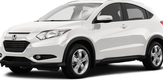 HONDA HR-V 2017 3CZRU5H75HM724988 image