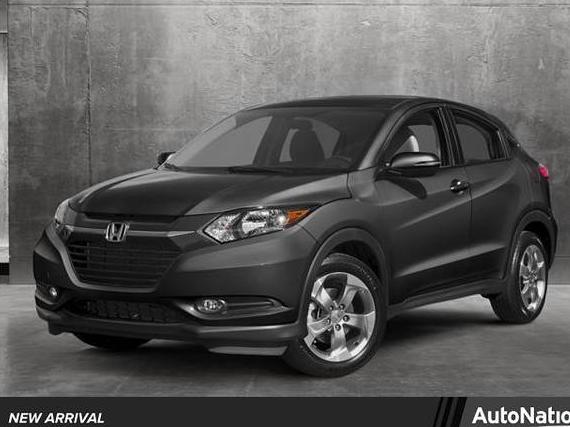 HONDA HR-V 2017 3CZRU5H50HM702394 image