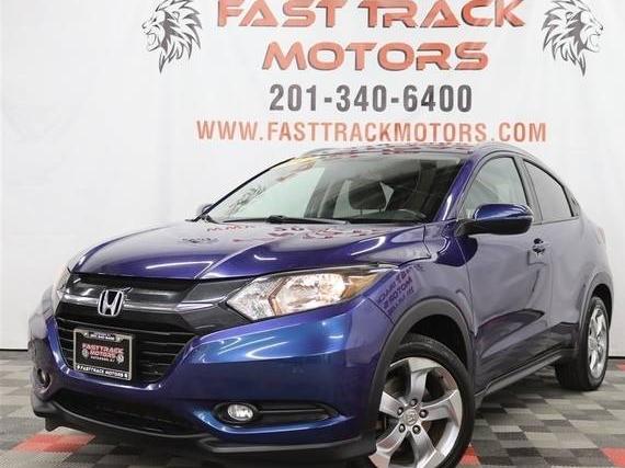 HONDA HR-V 2017 3CZRU6H79HM708217 image