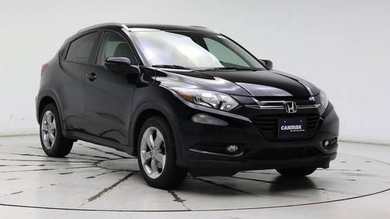 HONDA HR-V 2017 3CZRU6H77HM733049 image