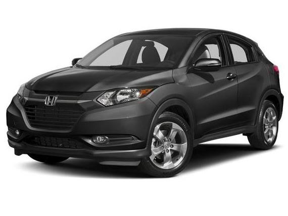 HONDA HR-V 2017 3CZRU5H56HM725808 image