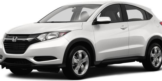 HONDA HR-V 2017 3CZRU6H35HM707496 image