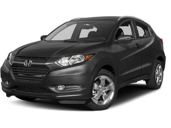 HONDA HR-V 2017 3CZRU6H74HM715771 image