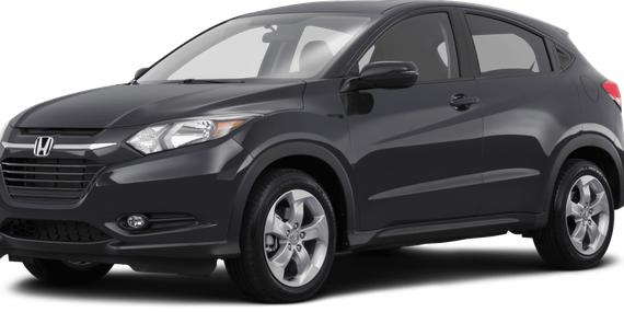 HONDA HR-V 2017 3CZRU6H52HM703276 image