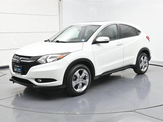 HONDA HR-V 2017 3CZRU6H57HM733695 image