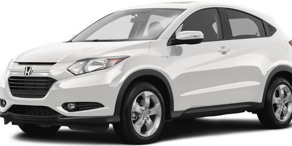 HONDA HR-V 2017 3CZRU5H56HM706000 image